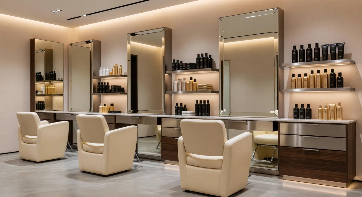 Outstanding Boutique Hair Salon in Hampton Roads