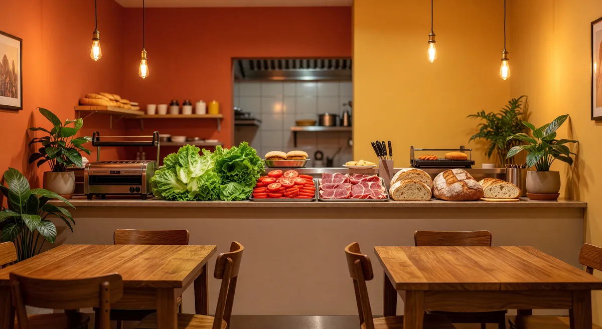 Established Sandwich Franchise Brand- Multiple Locations