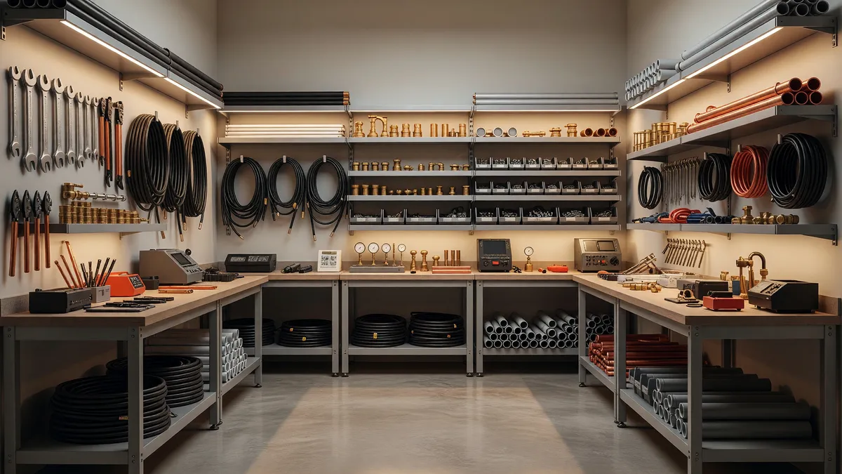 Established HVAC and Plumbing Business in Utah