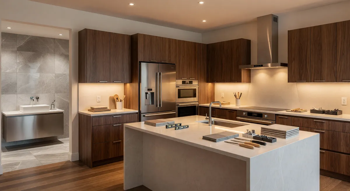 Long-standing Bathroom and Kitchen Remodeling Business in Wisconsin