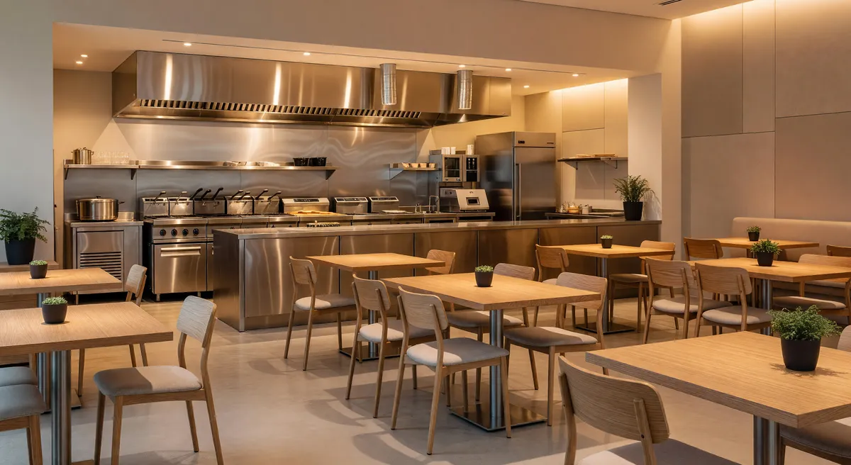 Turnkey Fast Casual Restaurant Opportunity in Tempe