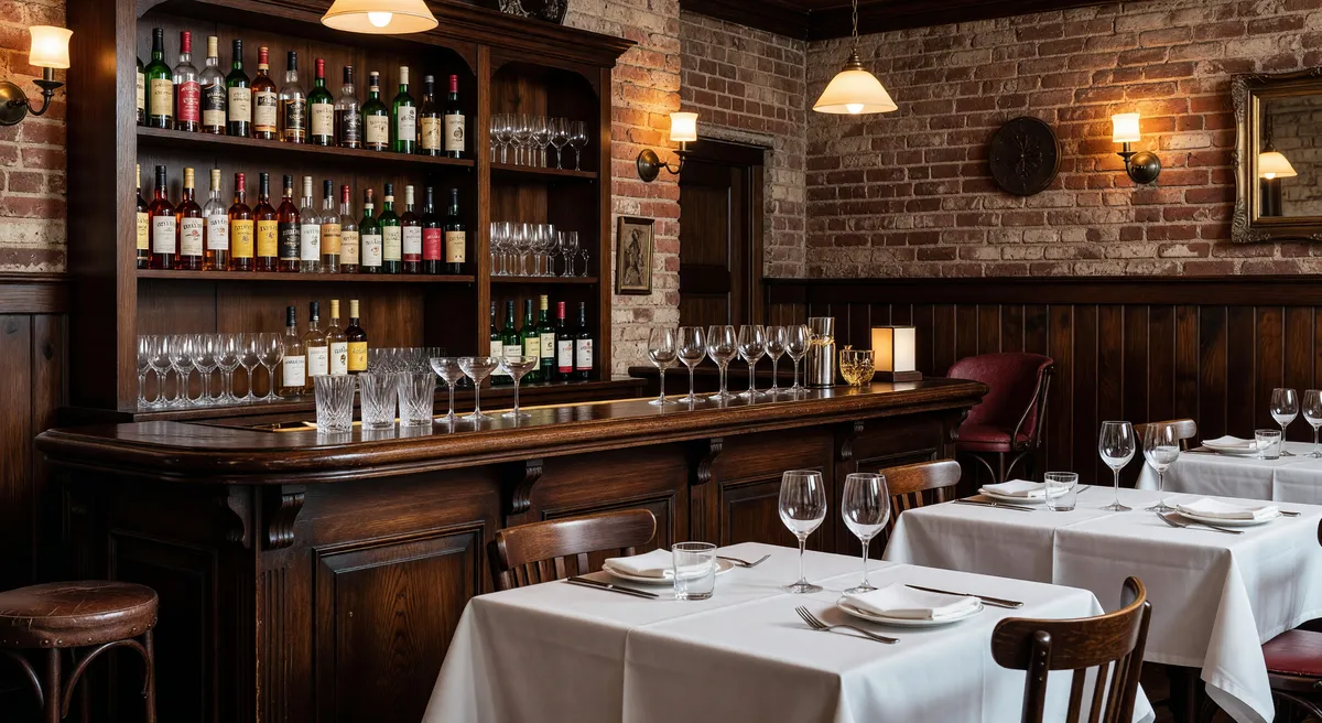 Historic Bar & Dining Venue with Full Bar Program