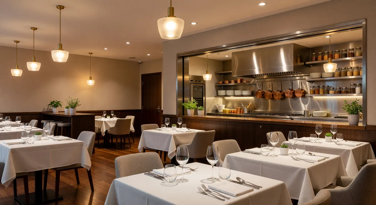 Turnkey Restaurant Opportunity in Colorado Springs
