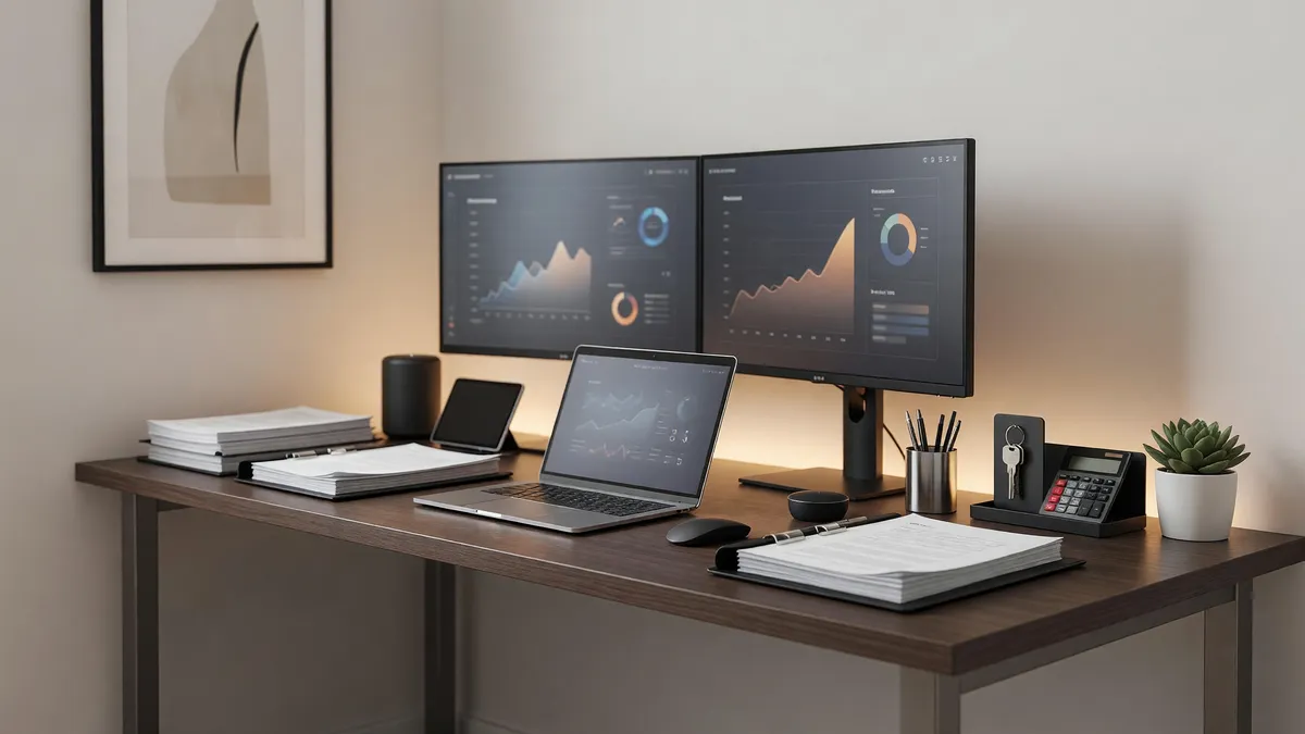 Property Management Business with Modern Technology in Springfield, IL