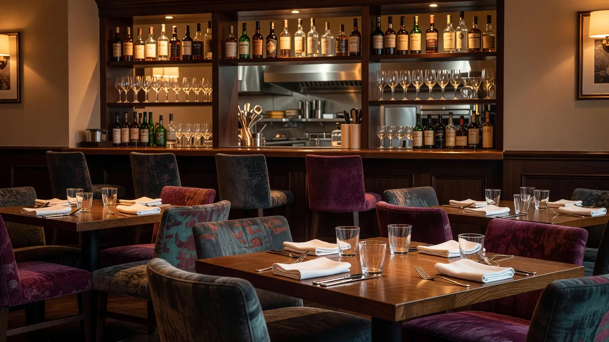 Iconic Clayton Restaurant with $2.5M Annual Revenue