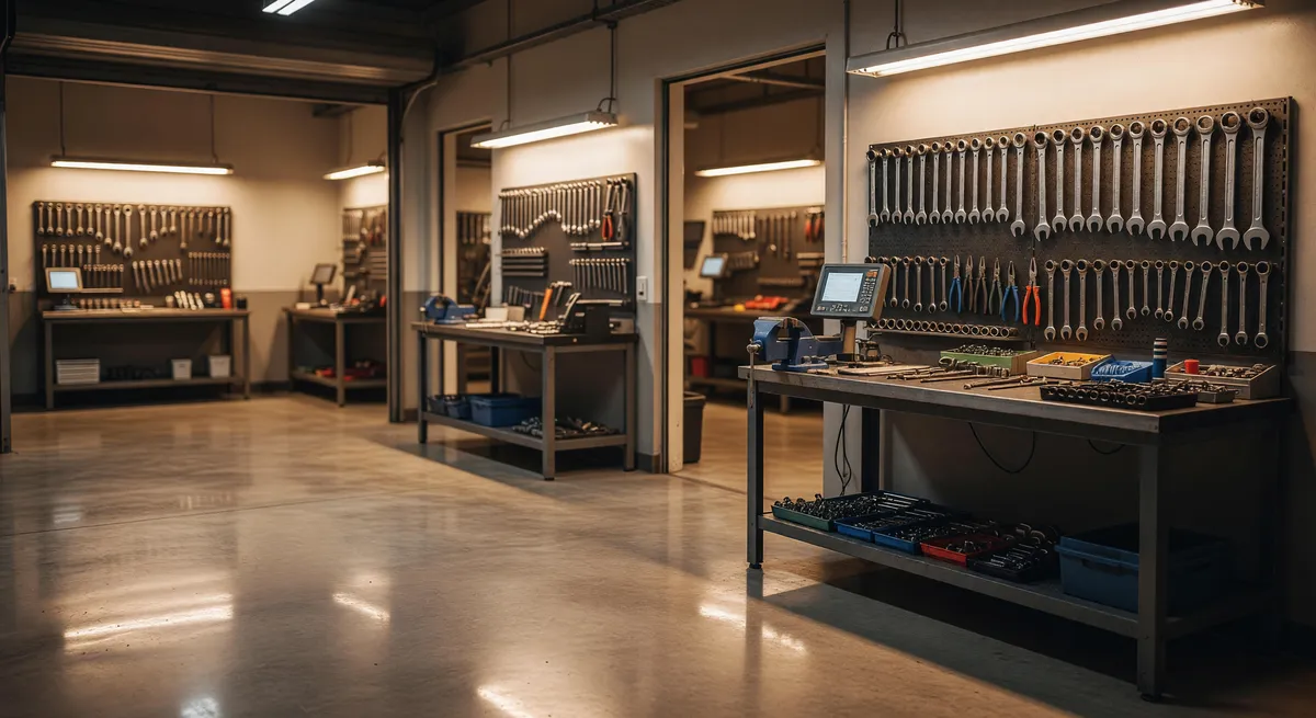 Turnkey, AAA-Approved Auto Repair Shop  — Ready for new Ownership