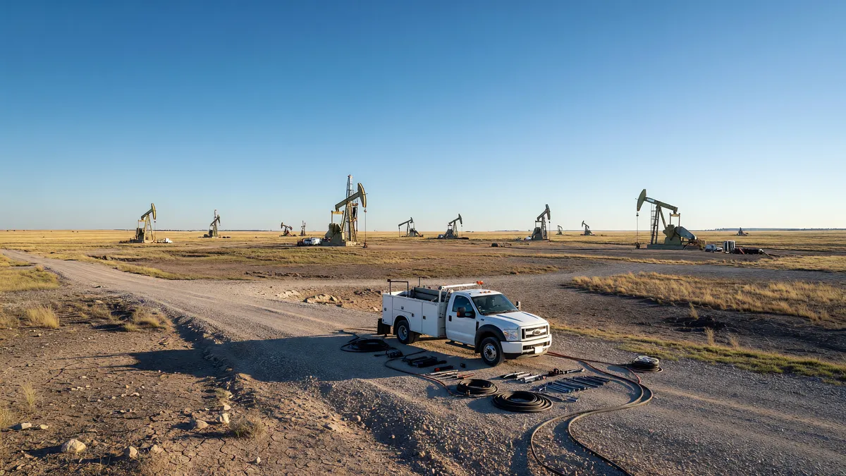 Specialized Oil & Gas Service Provider in Oklahoma