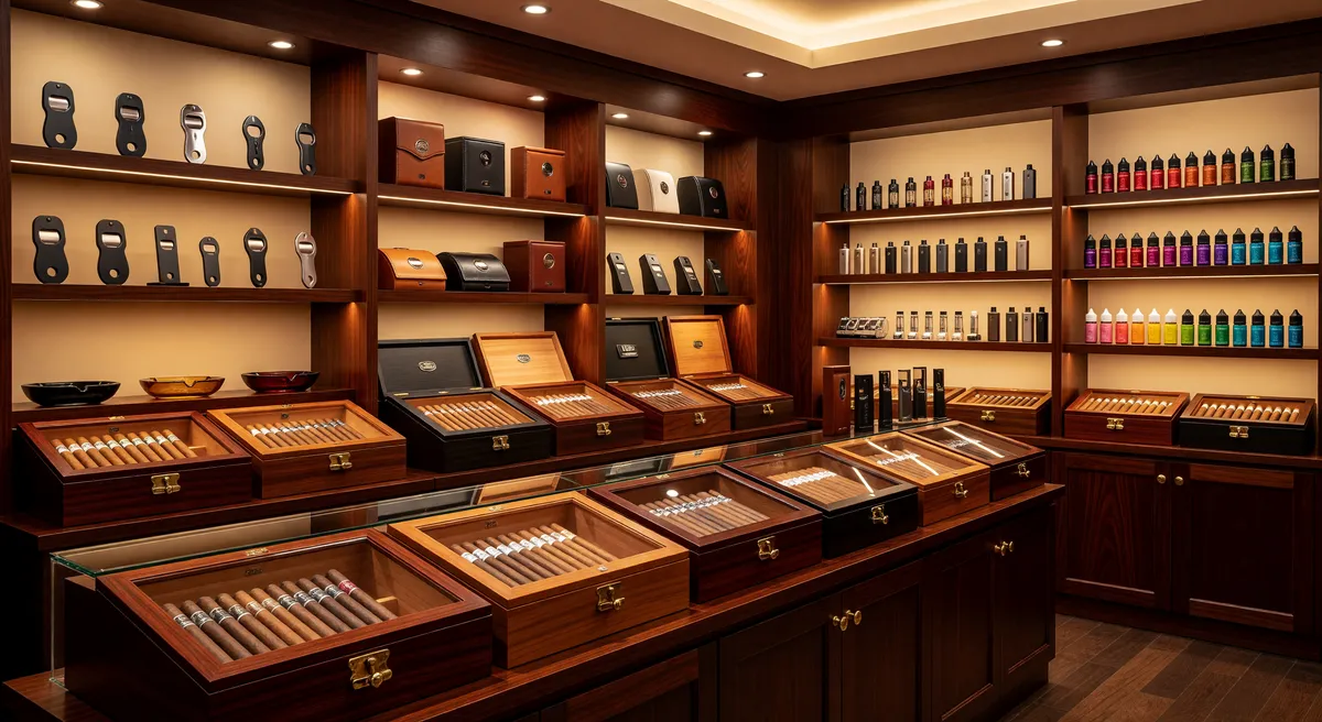 Beer, Cigar and Smoke Shop 3 Locations - ID 240528