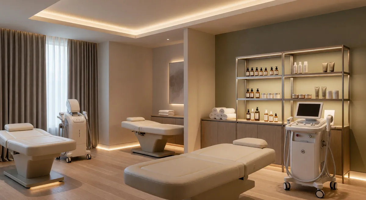 Franchise: Medical Spa And Body Sculpting Treatment Center in New Orleans, LA