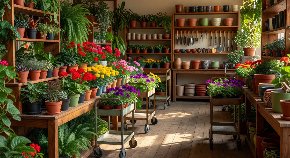 Lawn & Garden Supply in Miami-Dade, FL (BBF-1288-19294)