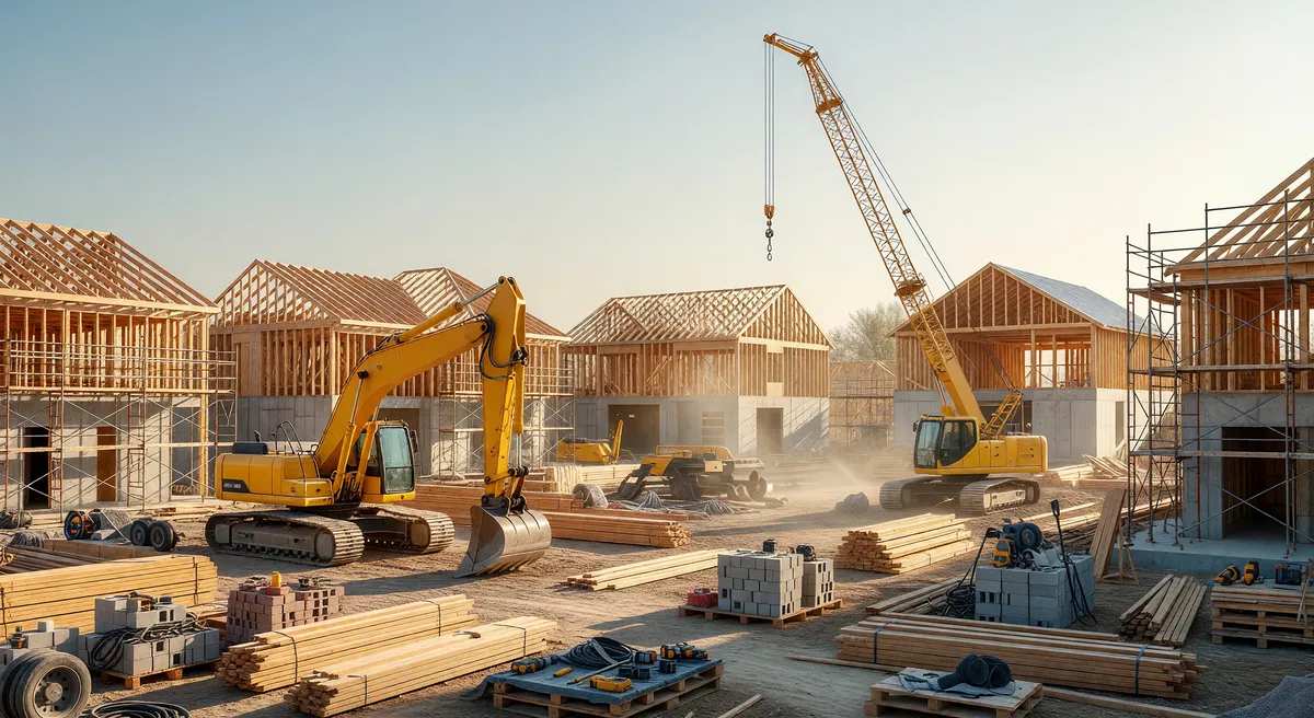 Experienced Construction Company for Residential and Commercial Projects