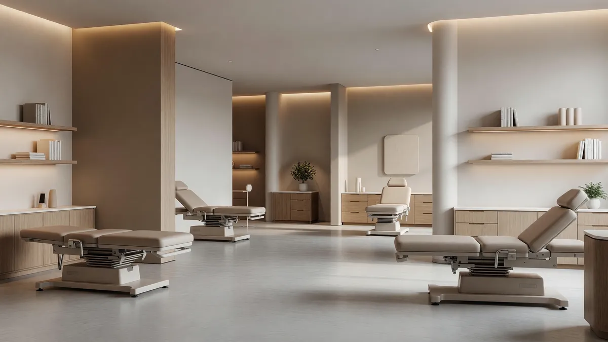 Established Chiropractic Practice in Growing Community