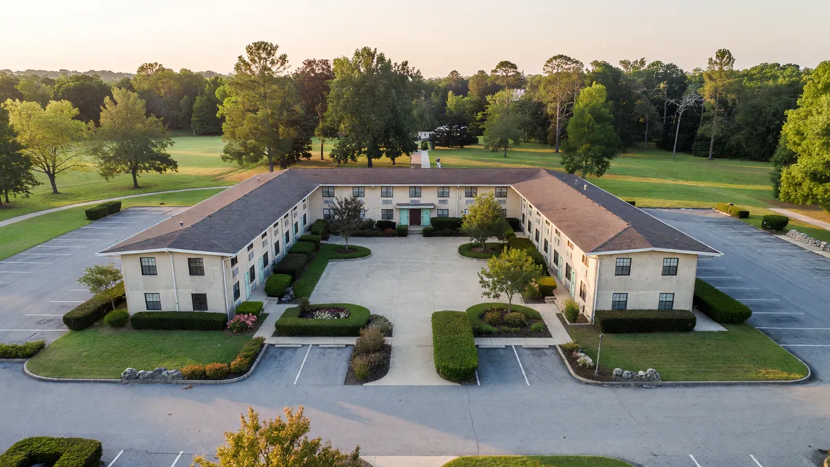 Motel Property in Piedmont, AL