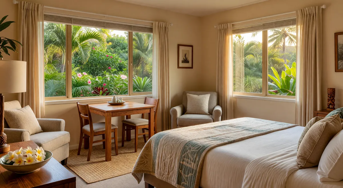 Tropical Oasis in the Heart of Hawaii - Vacation Rental Business