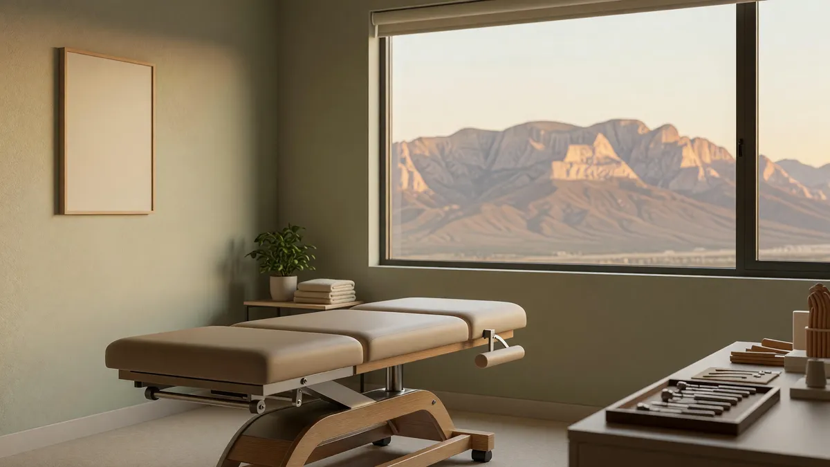 Award-Winning Chiropractic Practice in Las Cruces, NM