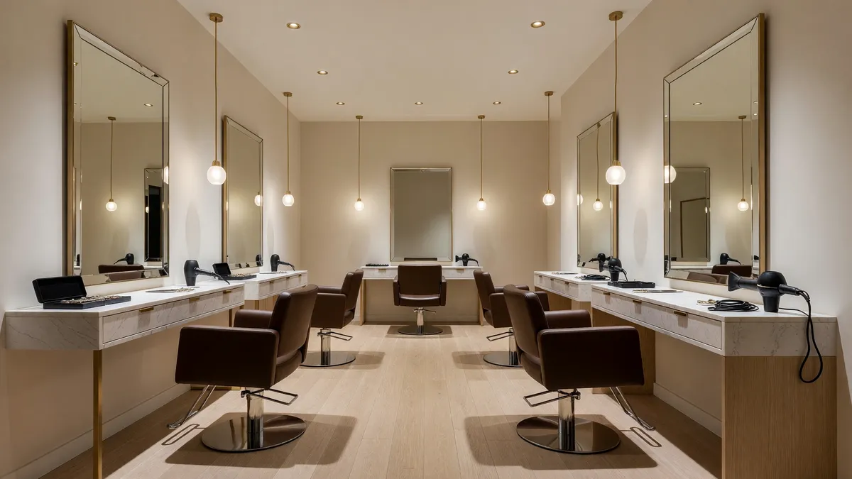 Cash Cow Hair Salon E2 Visa Perfect Rent Way Below Market! - Sale Pending