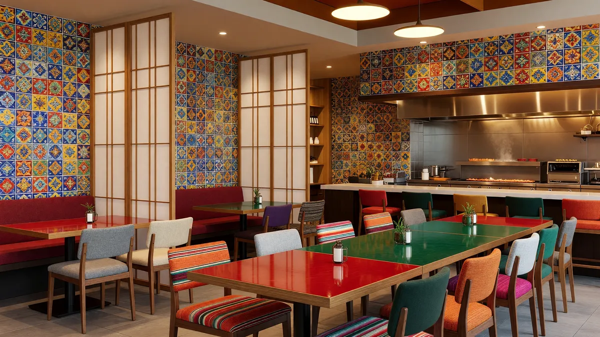 Cash Cow Absentee Owner Mexican/Hibachi/Fusion Restaurant, San Angelo