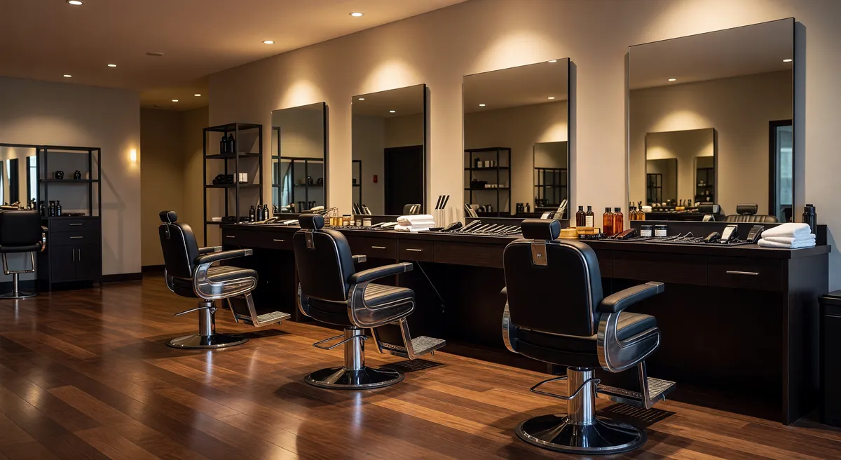 Broward County Barbershop