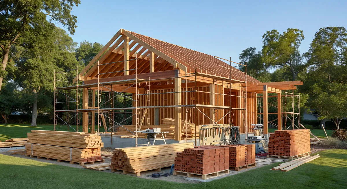 Experienced Custom Home Construction in Saint Louis