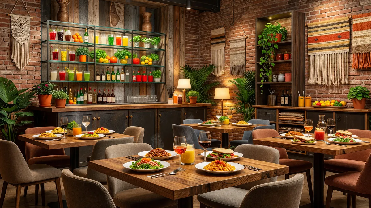 Well-Established Family-Friendly Restaurant & Bar