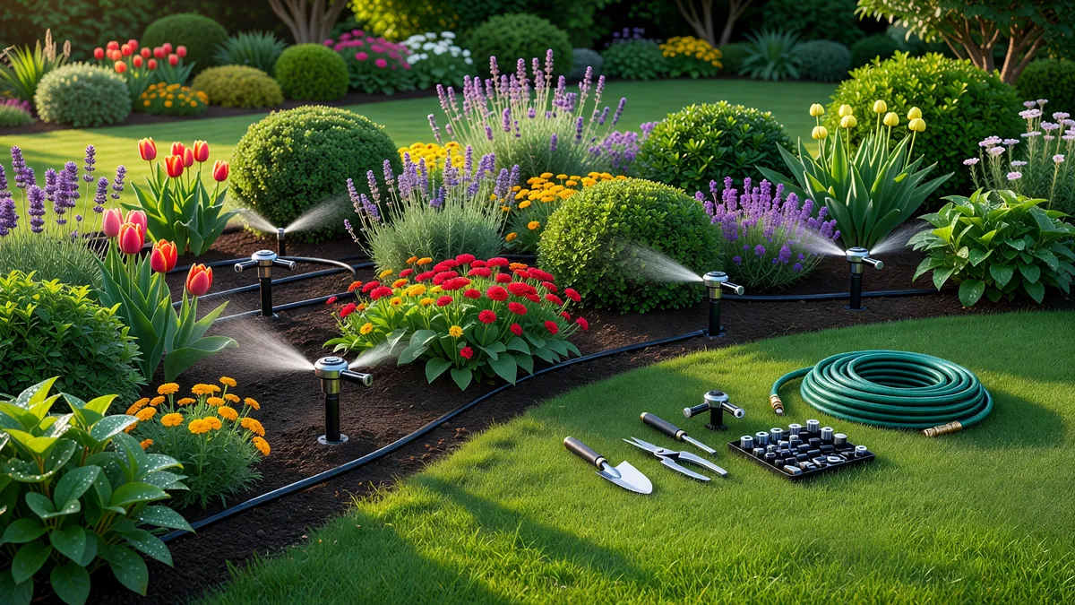 Locally Trusted Irrigation Company Positioned for Growth