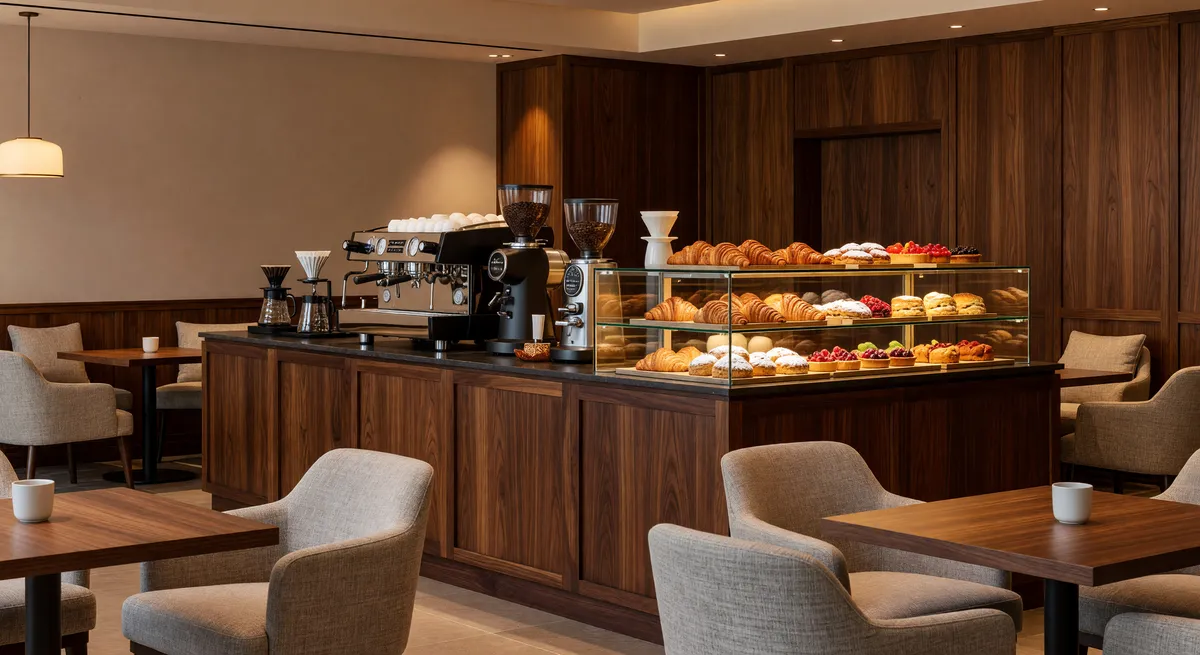 Turnkey Specialty Coffee Franchise in Volusia County, Central Florida