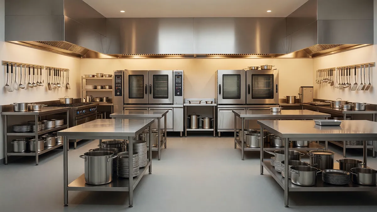 Prime Turnkey Commercial Food Production Facility – 6,000 Sq. Ft