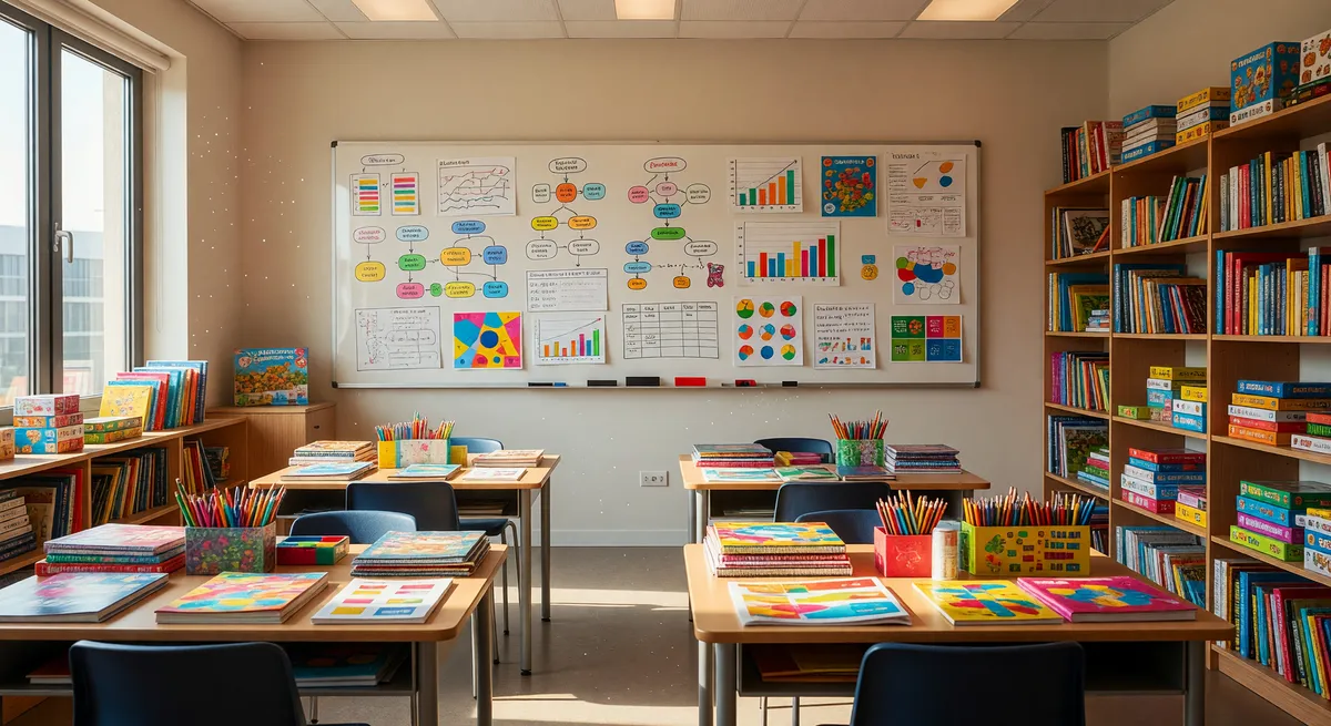 Dynamic Franchise Offering Youth Education Programs