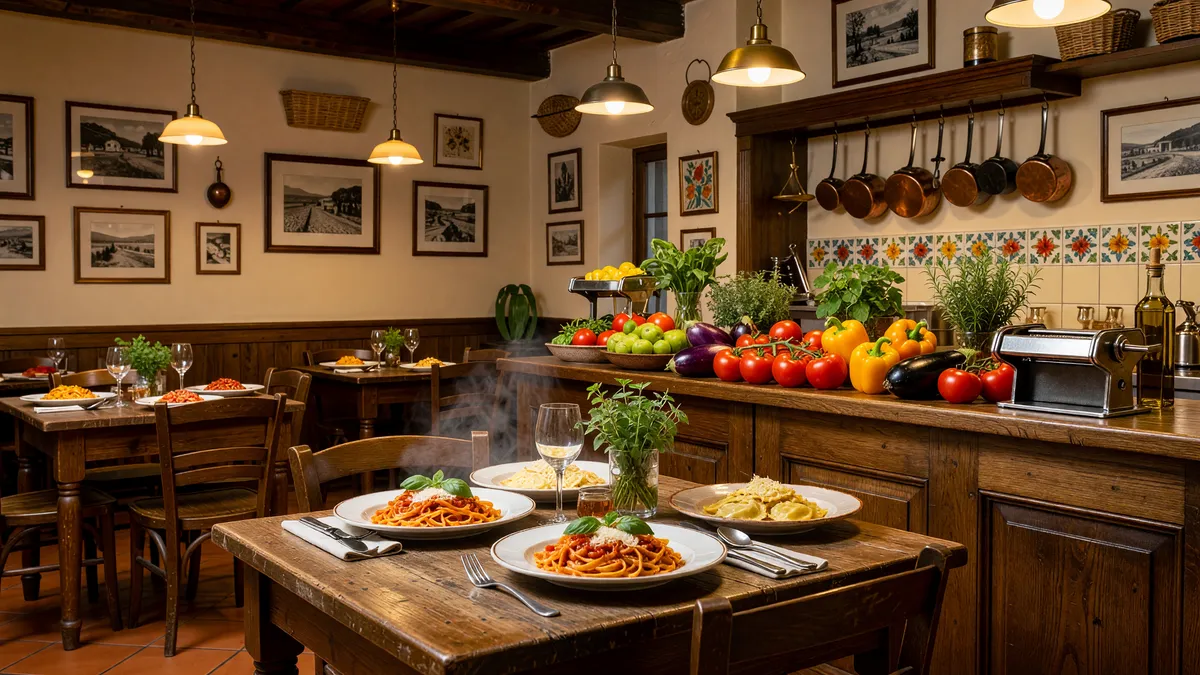 Sabatinos Italian Ristorante