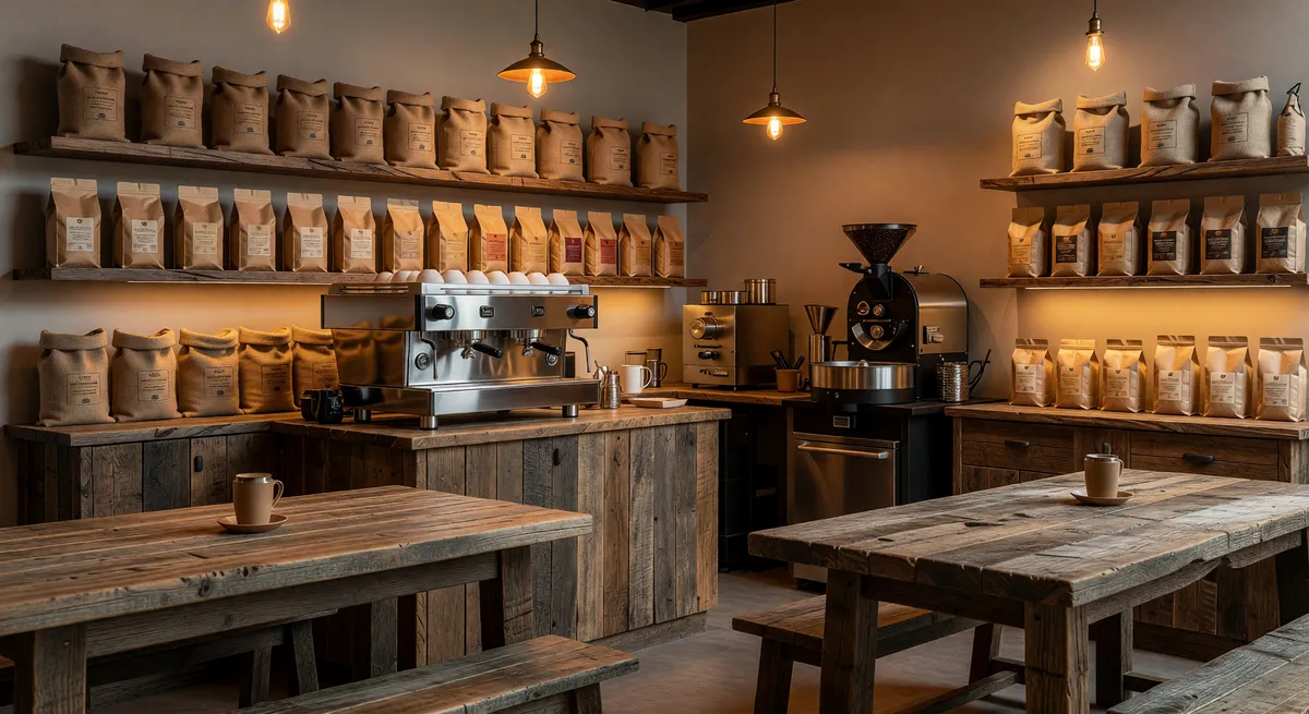 Well Established Coffee Company