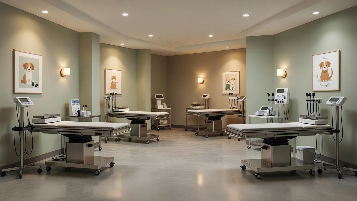 Established Veterinary Clinic Available in Vancouver