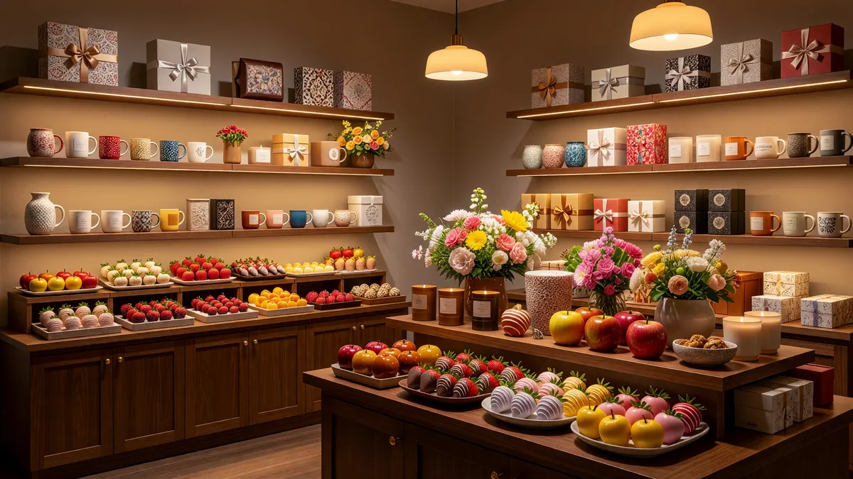 Well-Established Gift Shop with Growing Revenue in Dallas