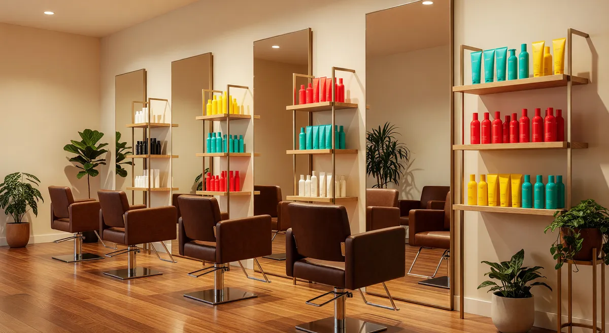 Hair Salon in Lee, FL (BBF-951-03489)