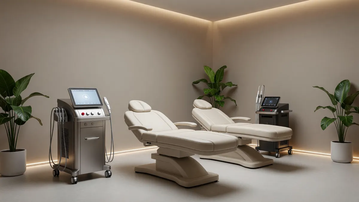 Thriving Laser & Rejuvenation Beauty Center for Sale