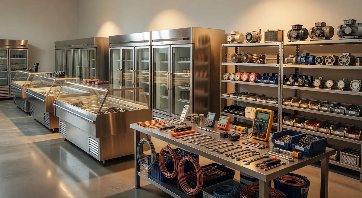 Top Refrigeration Company in Tulsa, OK