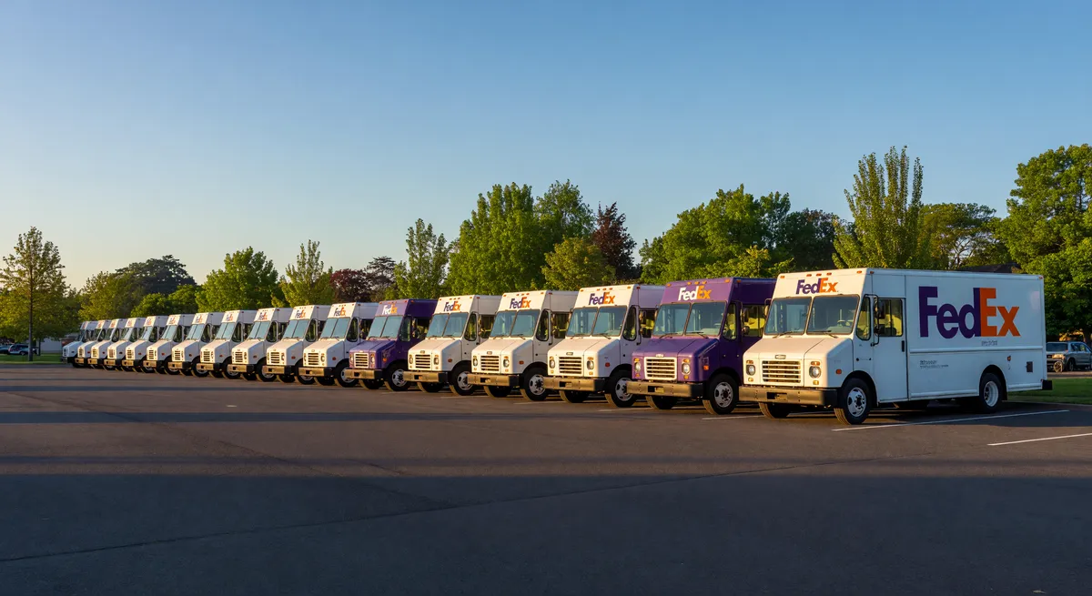 Lucrative FedEx Linehaul Routes with Seller & Vehicle Financing in Portland