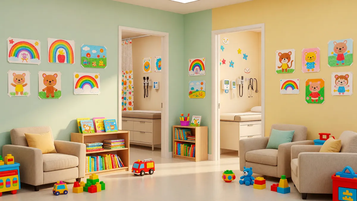 Reputable Multi-Location Pediatric Practice in North Carolina