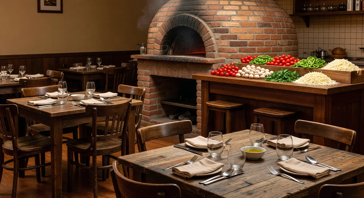 Pizza Restaurant