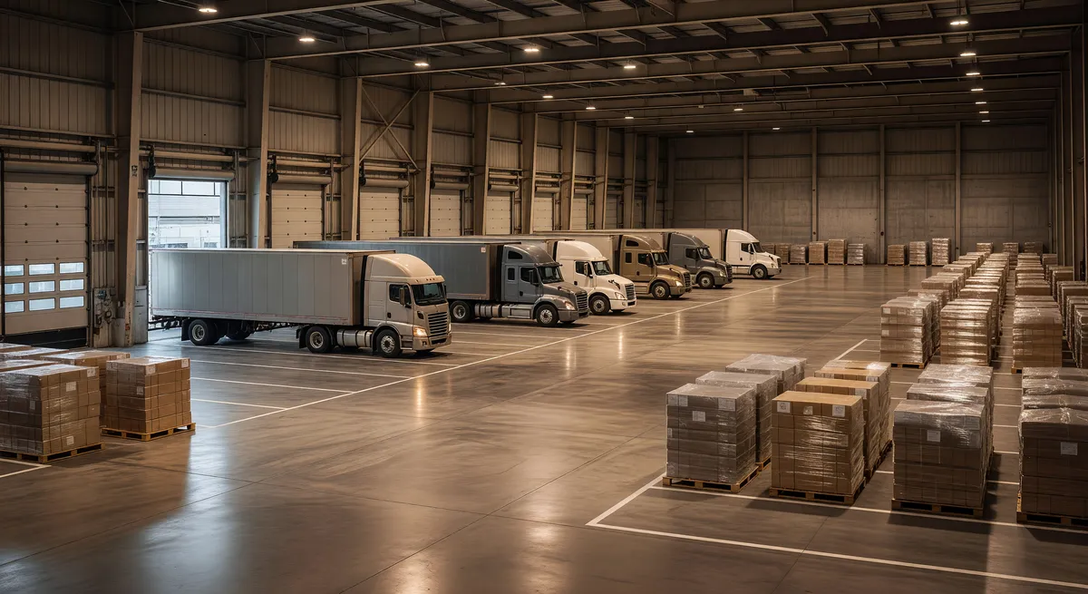 FedEx TSP Offering Team & Solo Linehaul in Rialto, CA