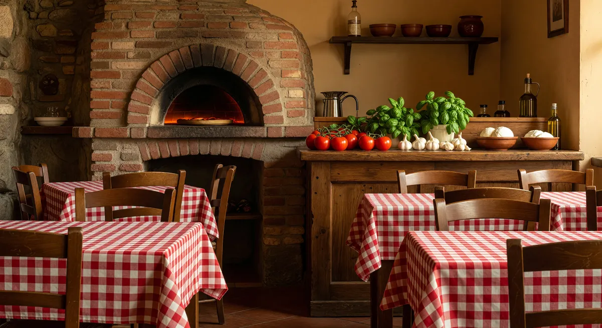 Lucrative Pizza Italian Restaurant Business with $475,000 Earnings for Sale