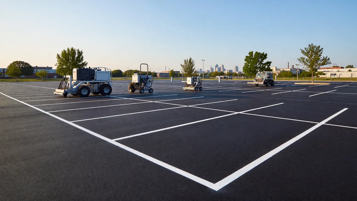 Lucrative Asphalt Repairs & Sealcoating Company in Detroit, MI