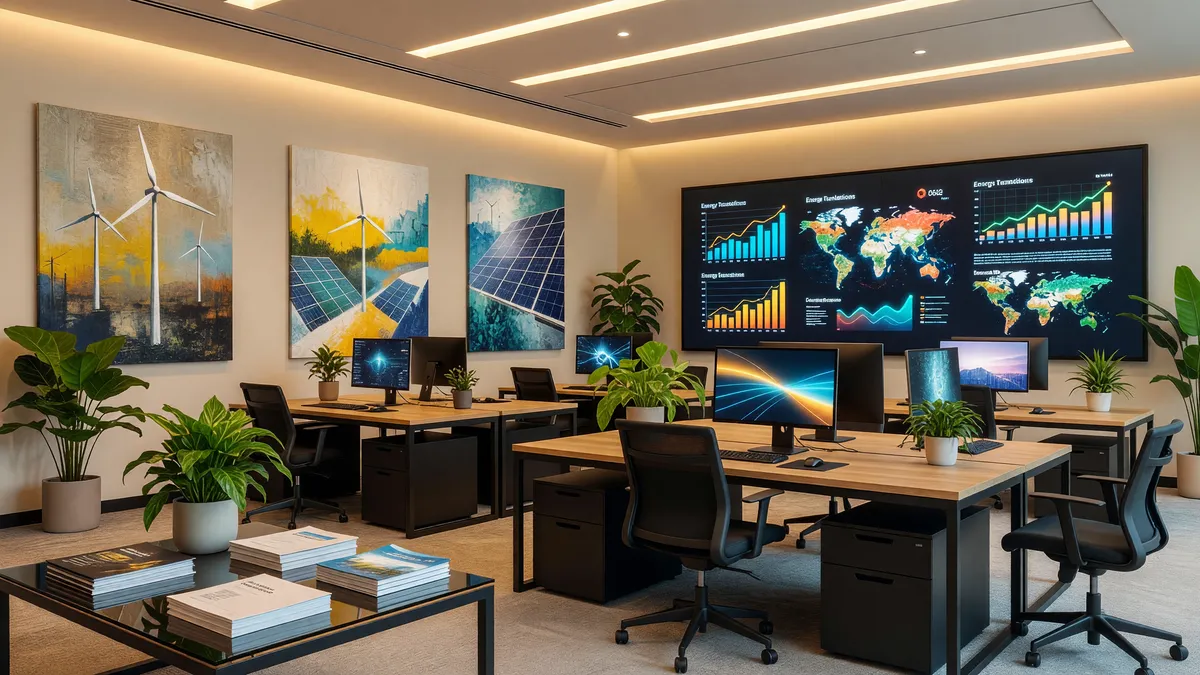 Leading Energy transitions Media Platform | 7.5M Users | 108M Google Impressions | Highly Profitable