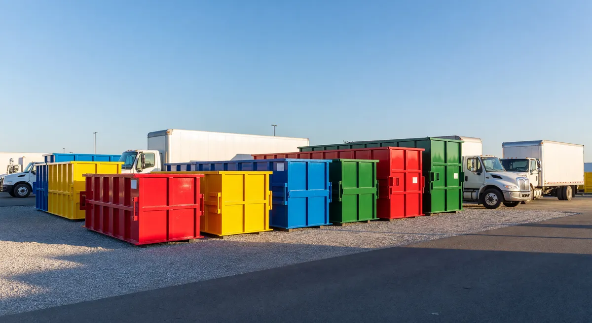 Established Dumpster Rental Business with Online Ordering in Columbus