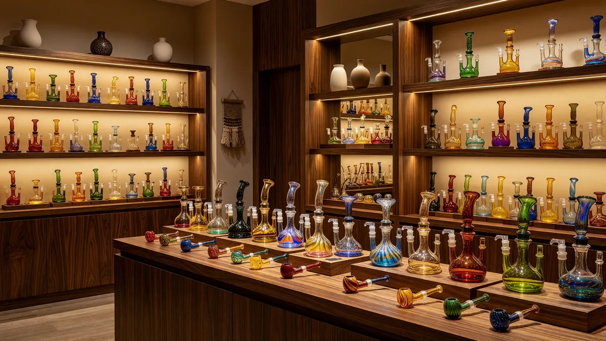 Established Smoke Shop with 30 Years of Success