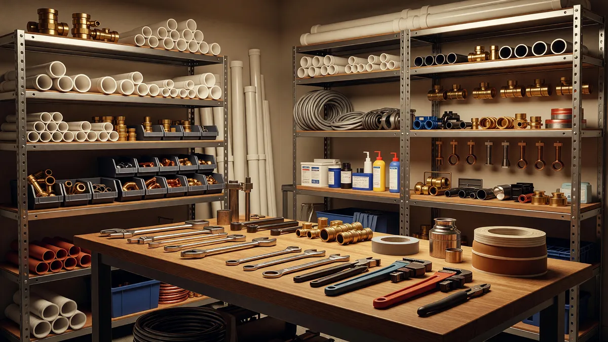 Established Plumbing Service Business for Sale in Denver, CO