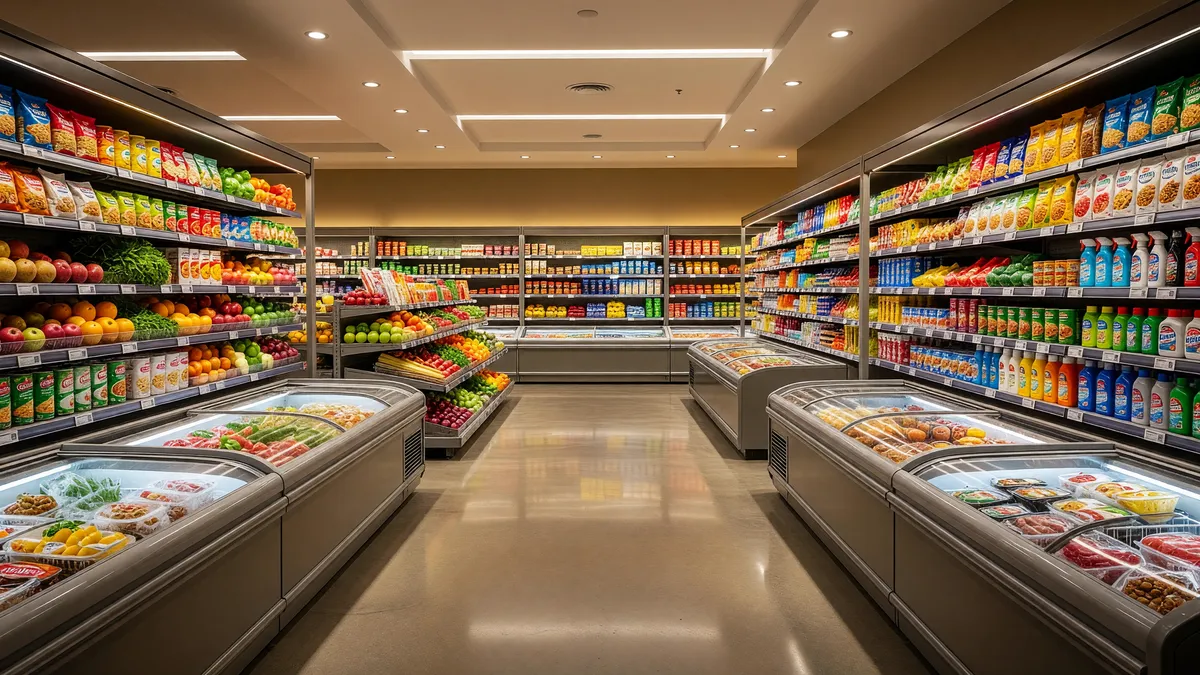 Thriving Grocery Store with Liquor and Gaming in Central Illinois
