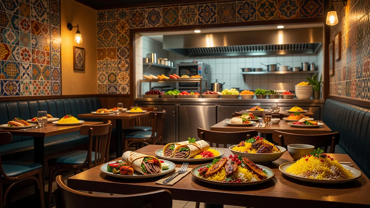 2 Halal Restaurants for Sale in the DMV