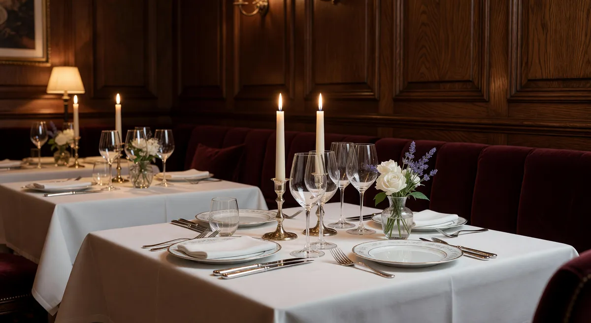Thriving French Restaurant in NYC