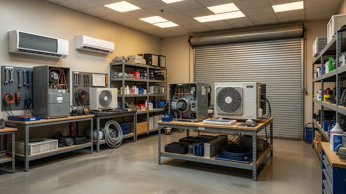 Established HVAC Business Opportunity