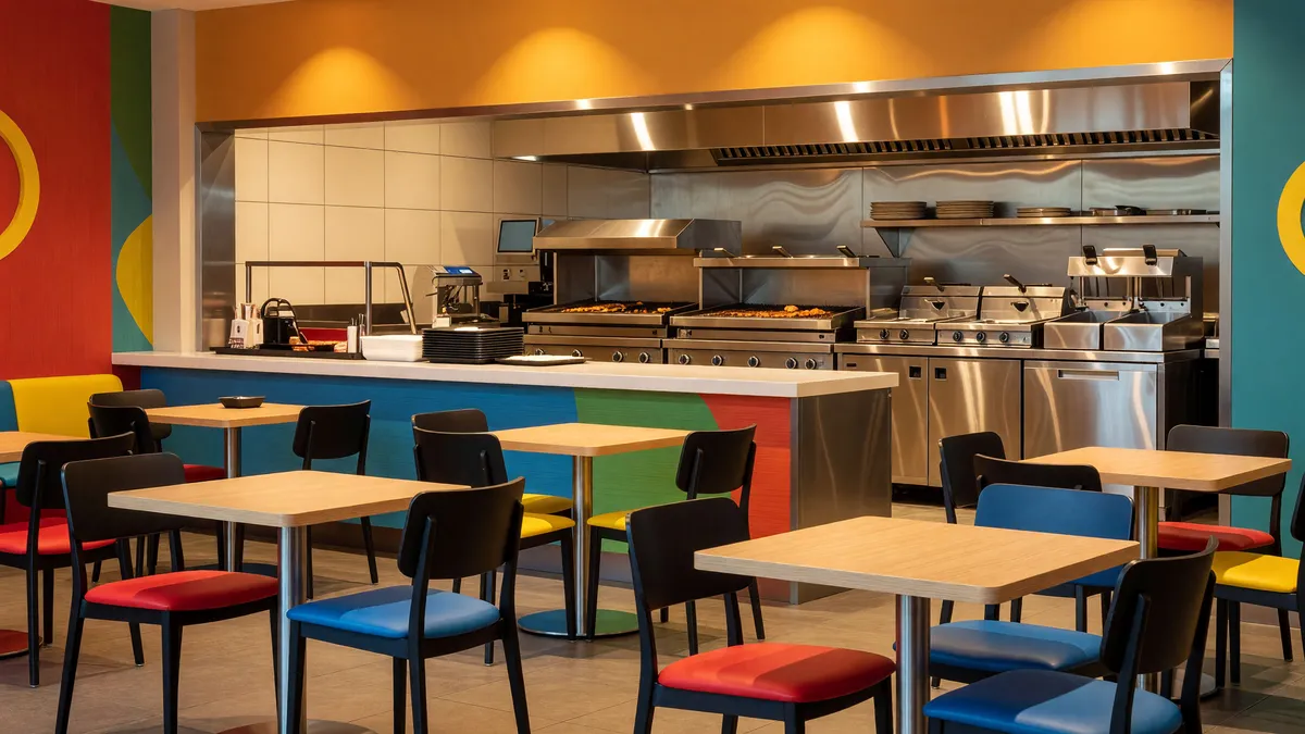 Portfolio of Four Burger King Locations in Iowa